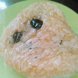 黒豆醤油おにぎり